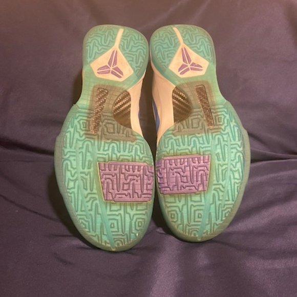 KOBE 5 DRAFT DAY MEN SZ 11.5 - Picture 2 of 7